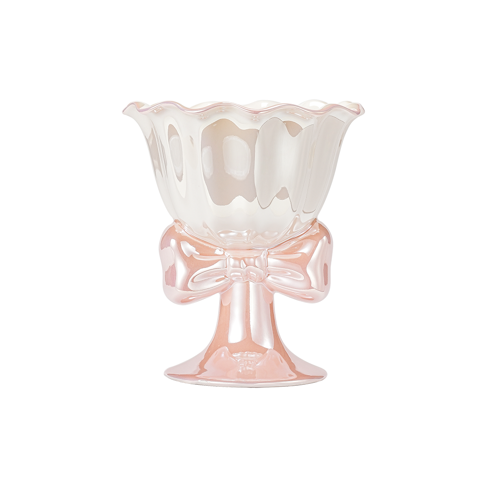 Ocean Aurora Bow Sundae Goblet
