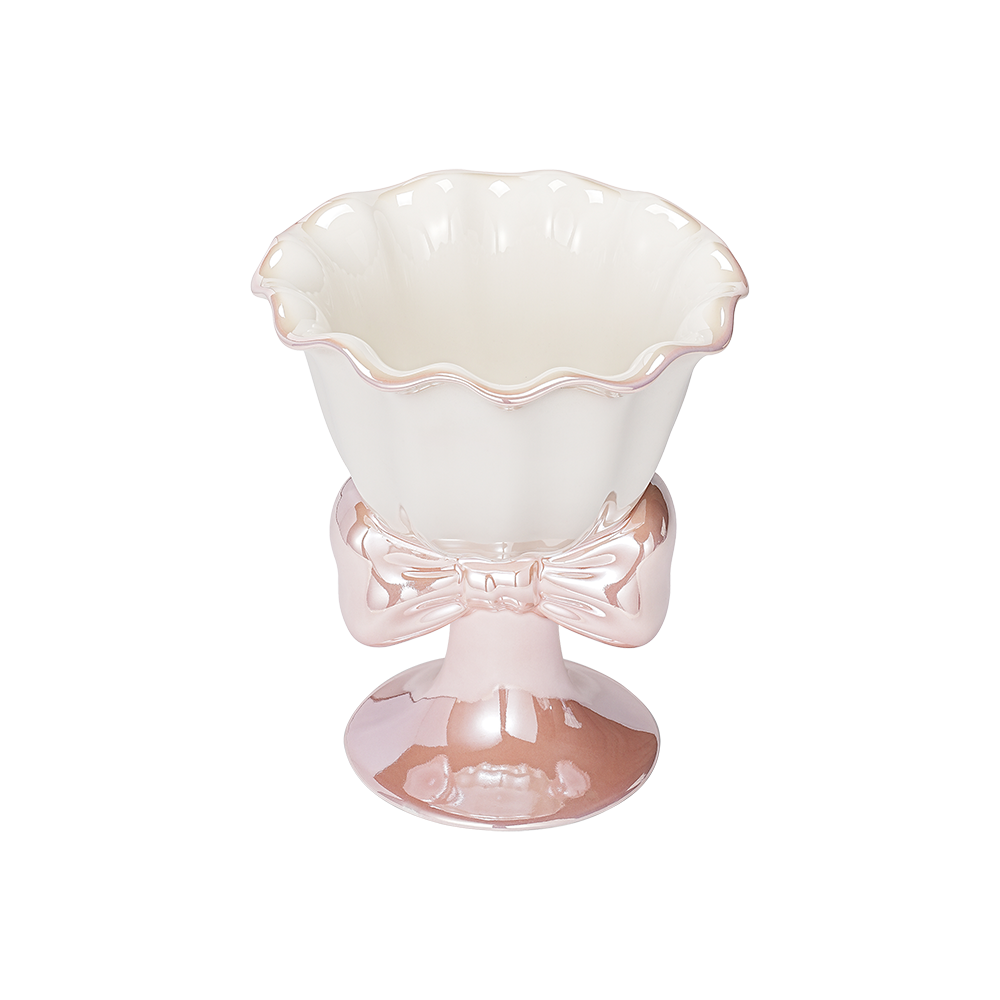 Ocean Aurora Bow Sundae Goblet