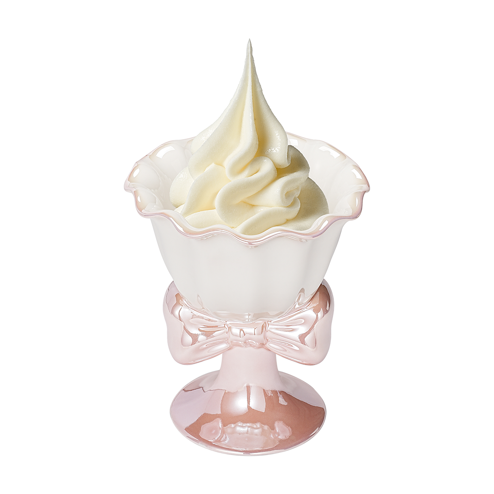 Ocean Aurora Bow Sundae Goblet