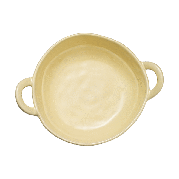 Picnic Twin Handle Low Bowl, 8 Inch