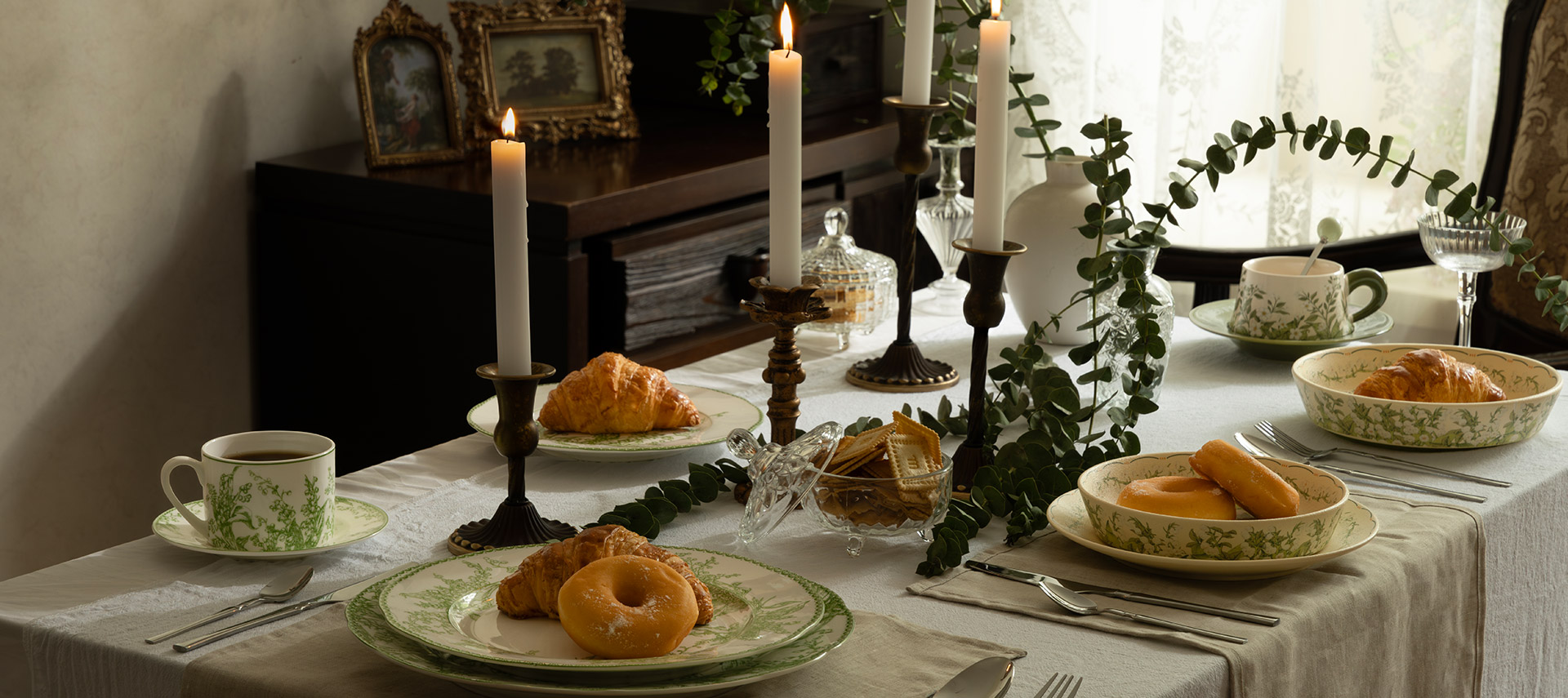 Sense the whispering